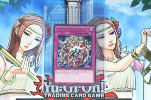 Yugioh Trap Card Metal Reflect Slime DPRP-EN033 1st Edition Rare - Picture 1 of 2