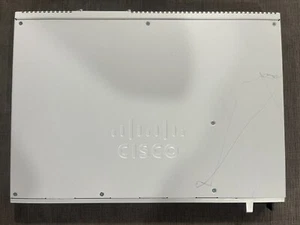 Cisco ENCS5412/K9 12-core, 1.5 GHz Intel, 8GB DRAM Virtualization Appliance - Picture 1 of 4