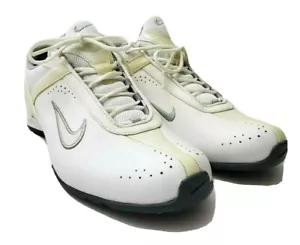 Nike Air Cardio III 408069-104 White Training Running Sneaker Shoes Women SZ 8 - Picture 1 of 12