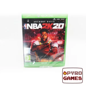 NBA 2K20 - Xbox One - Neu und Sealed (French Box) - Bild 1 von 1