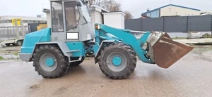 Radlader Atlas AR 86 E, Baujahr 2004, sehr guter Zustand - Bild 1 von 9