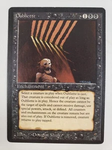 MTG Arabian Nights Oubliette - Picture 1 of 2