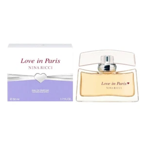 LOVE IN PARIS NINA RICCI EAU DE PARFUM 50 ML VAPORIZADOR