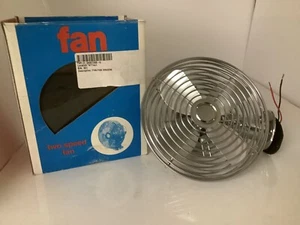 Wheeler Brothers Inc. Two Speed 12 V Fan - Picture 1 of 5