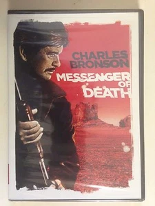 Messenger of Death (DVD, 2003, Widescreen Full Frame) Charles Bronson (NEW) - Picture 1 of 2