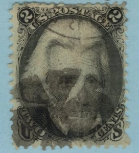 US Scott 73 Used - CV 55$ - Picture 1 of 2