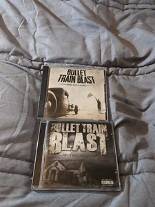 BULLET TRAIN BLAST - NICHTS BLEIBT ÜBRIG / Shake Rattle Racing ZIELPLATTEN CD - Bild 1 von 3