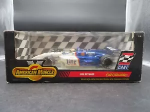 American Muscle 1998 Race Car Reynard Ertl Collectibles C.A.R.T - Picture 1 of 4