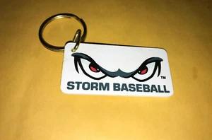 Collectible MLB Minor  League Baseball Storm  Baseball Key Chain Lake Elsinore - Picture 1 of 5