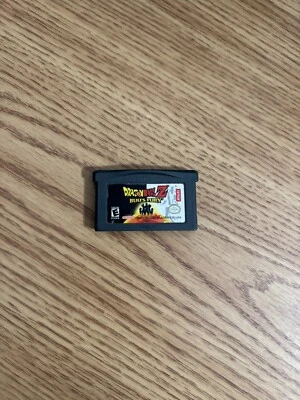 Dragon Ball Z Buu's Fury (Nintendo GBA) - AUTHENTIC & TESTED - Image 1 of 3