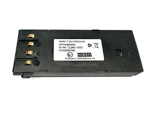 Wacker 5100000799 Controller Battery fits Roller RT56-SC, RT82-SC, RT560, RT820 - Picture 1 of 1