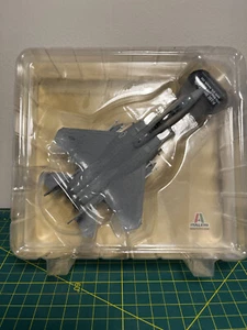 Italieri diecast F-15E Strike Eagle 1/100 scale Rare Out of Print - Picture 1 of 2
