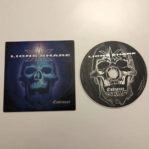 LIONS SHARE Entrance (Promo CD 2001 MASSACRE RECORDS) - Bild 1 von 2