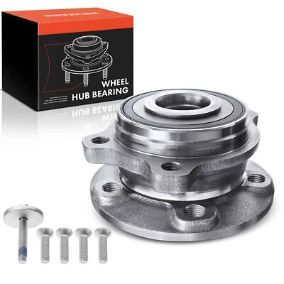 1x Front or Rear Wheel Bearing Hub Assembly for Volvo XC60 XC90 S60 V60 S90 V90 - Image 1 of 4