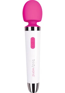 Bodywand Aqua Silicone Massager Waterproof Body Massagers - Picture 1 of 1