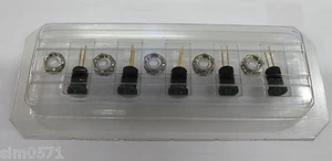 JTXM19500/5210CE conf. 5 LED verde norma MIL - Picture 1 of 1