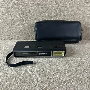 Hanmex Tele 110 TF - Compact Camera & Case - 1980s Camera - Photographs - Picture 1 of 13