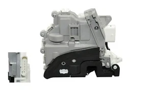 Door Lock Actuator 6 PIN rear left for Audi A6 4F C6 4F0839015J  - Bild 1 von 1