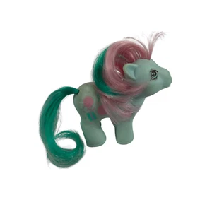 Dulces celebraciones familiares My Little Pony G1 vintage bebé hermano - Imagen 1 de 5