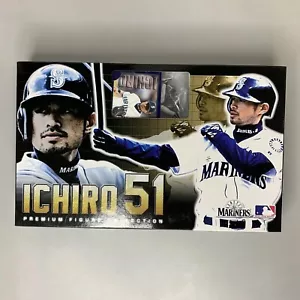 Seattle Mariners Ichiro Suzuki Premium Figure Collection 8+1 (Secret) 2003 1274 - Picture 1 of 8