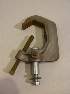 Altman 510-HD Schwerlast Temperguss Rohrschelle Schraubzwinge Versandkostenpauschale - Bild 1 von 2