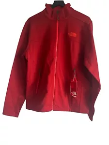 NWT The North Face Apex Canyonwall Jacket Cardinal Red Size Medium - Picture 1 of 7