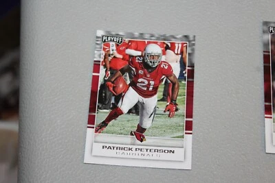 2017 Playoff Football Card Complete Finish Fill Your List Set U-Pick - Image 1 of 2