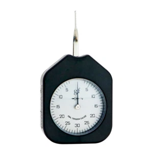 Medidor de tensión de dial ATG tensómetro medidor de fuerza de gramo probador varios rangos - Imagen 1 de 3