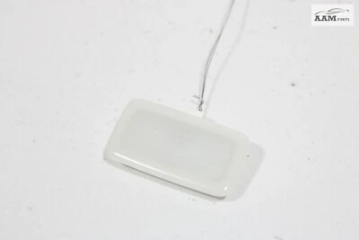 BMW 428I F36 2015-2016 gran cupé delantero derecho parasol luz tocador lámpara OEM Foto 1 de 4