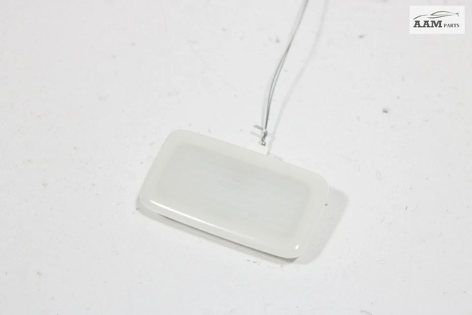 2015-2016 BMW 428I F36 GRAN COUPE ПЕРЕДНИЙ ПРАВЫЙ СОЛНЦЕЗАЩИТНЫЙ КОЗЫРЕК СВЕТ ТУАЛЕТНЫЙ СТОЛИК ЛАМПА OEM - Изображение 1 из 4