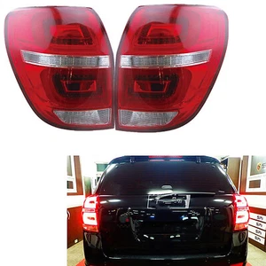 Red LED Rear Tail Light For Chevrolet Captiva 2008 2009-2015 DN - Picture 1 of 7