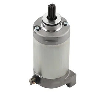 Motor démarreur for Yamaha YFM250 Raptor 250 2008-2013 XT250 08-15 Starter PMDD - Picture 1 of 11