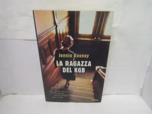 LA RAGAZZA DEL KGB - j.rooney - piemme,2018,1°edizione - vedi foto - scG4 - - Picture 1 of 3