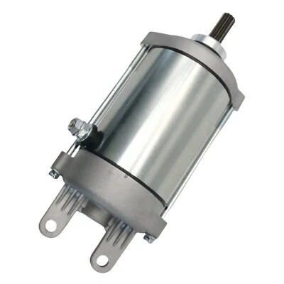 Starter Motor For Kawasaki Mule Pro MX KAF700 2019 2020 21163-Y006 NEW Foto 1 de 4