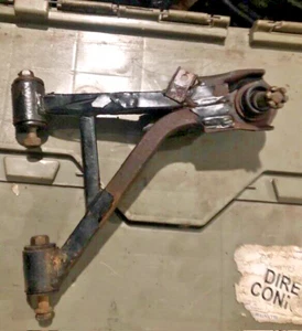 4 x 4 2005 450 Yamaha Kodiak ATV Quad front upper arm - Picture 1 of 1