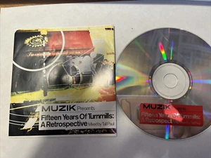 MUZIK: 15 years of turnmills: A Restrospective by Tall Paul - CD ONLY (d13) - Imagen 1 de 5