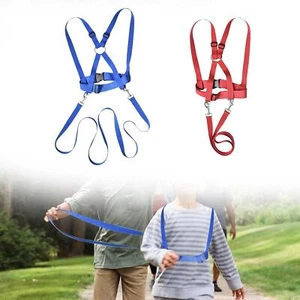 Walking Harness for Kids Horse Riding Game Harness for Toddlers Girls Boys - Picture 1 of 15