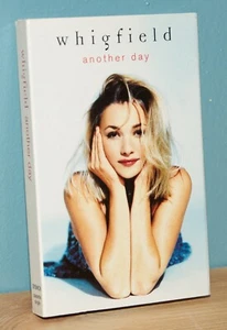WHIGFIELD ANOTHER DAY SINGLE CASSETTE USED IN GOOD CONDITION - Picture 1 of 4
