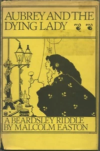 Aubrey and the Dying Lady by Malcolm Easton Secker & Warburg 1972 1st Hardback - Picture 1 of 2