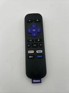 Original Hisense Roku TV Remote Control Compatible w/ All Hisense Roku TVs - Imagen 1 de 2