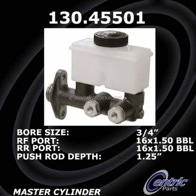 For Ford Courier Mazda 808 B1600 Centric Brake Master Cylinder GAP - Image 1 of 3
