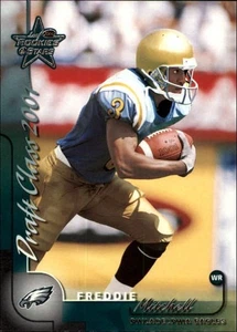 Leaf Rookies and Stars #315 Freddie Mitchell XRC 2000 - Imagen 1 de 2