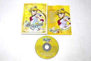 Sailor Moon Super S - The Movie  (DVD, 2000, Uncut Special Edition) W/ Insert - Bild 1 von 7