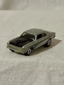 '68 CHEVY NOVA VON 2008 MATTEL HOT WHEELS SAMMLER TOP 40 - LOSE - Bild 1 von 9