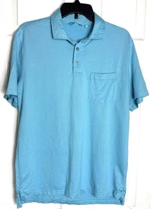 Polo Tori Richard Uomo M Traspirante Umidità Asciugatura Rapida Elasticizzata Logo Golf - Foto 1 di 9