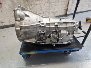 BMW E39 E46 325i 525i M52 M54 Auto Automatic Gearbox 1422912 5hp-19 Oem - Picture 1 of 9
