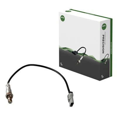 Sonda lambda sonda di salto 4 cavi NTK per Opel Cascada e altri - Immagine 1 di 4