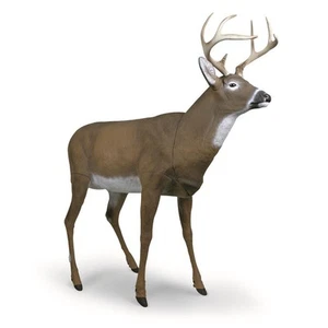 Flambeau Full-Body Whitetail Deer Replica Buck Decoy Outdoor Practice Shooting - Bild 1 von 1