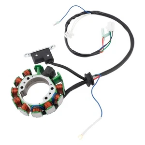 STATORE ALTERNATORE PER YAMAHA XT500 XT600 2KF 43F XT 600 kicker 84-89 SRX 600 - Imagen 1 de 7