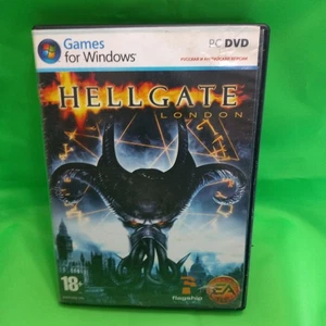 DVD Hell Gate London para PC ENG + RUS Edition - Imagen 1 de 4